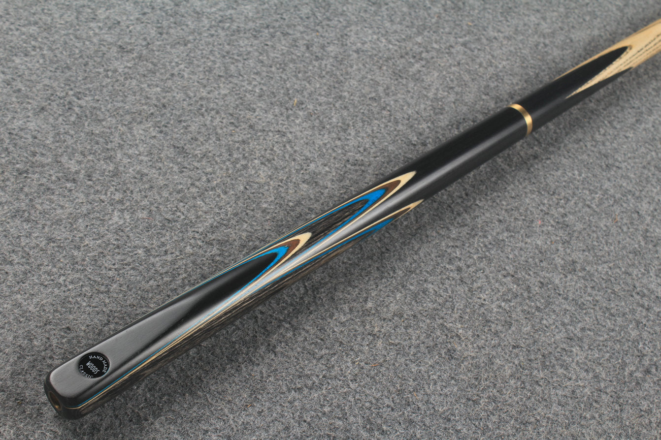 3/4 ash snooker cue #653
