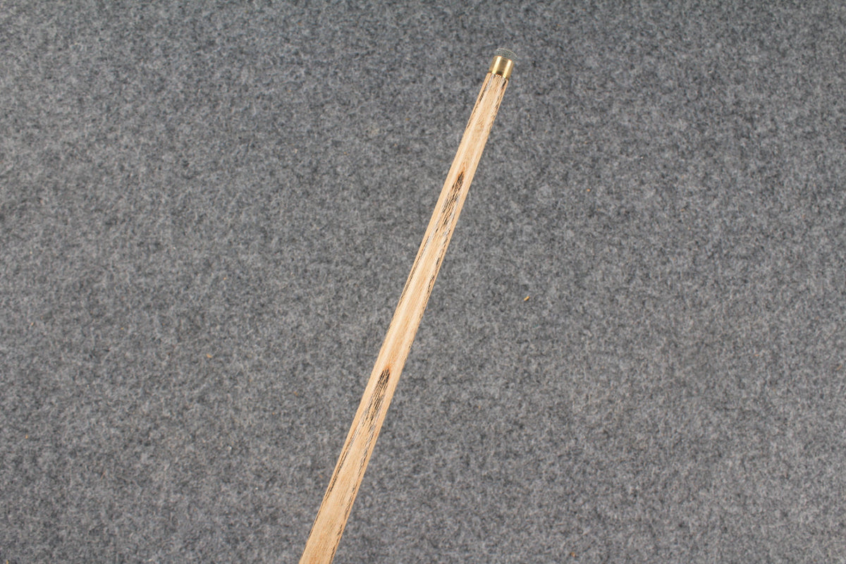 3/4 ash snooker cue #653