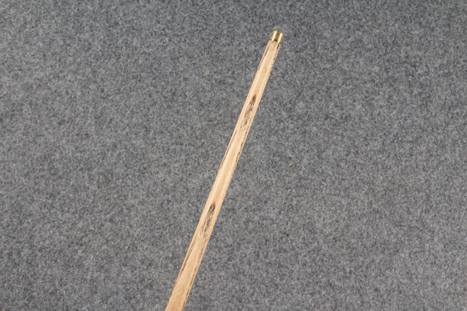 3/4 ash snooker cue #653