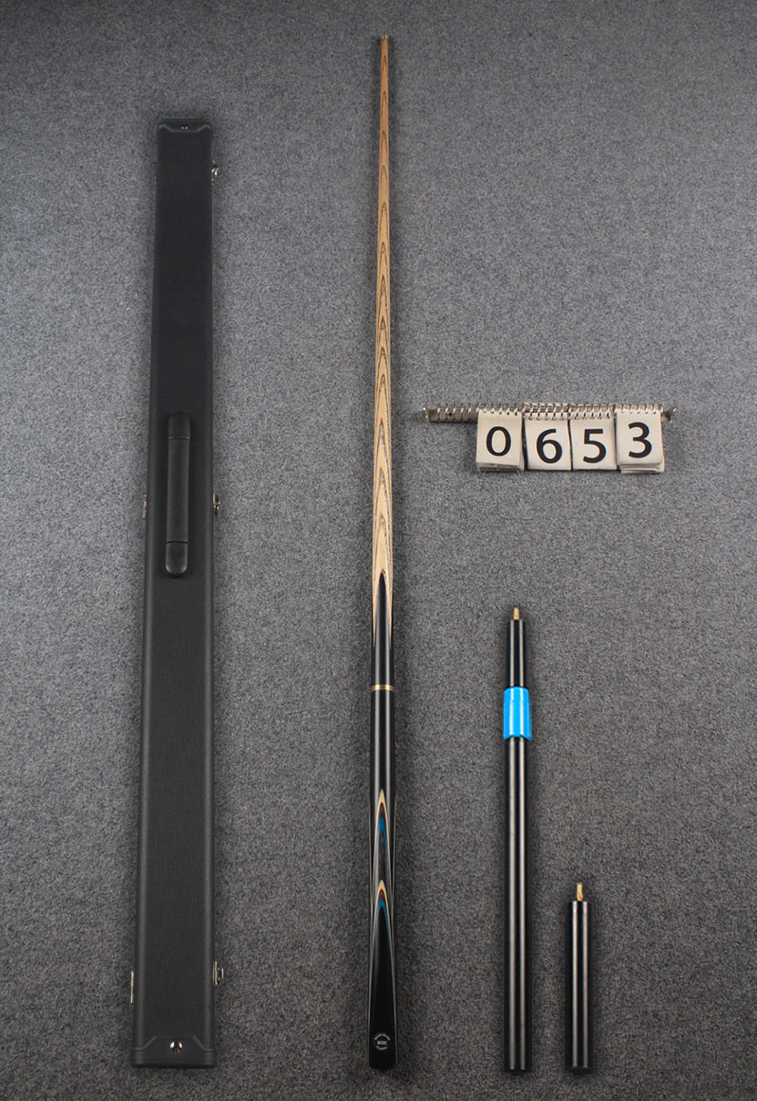 3/4 ash snooker cue #653