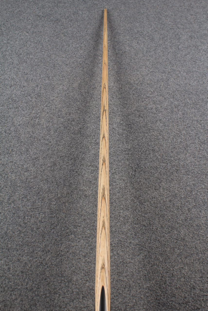 3/4 ash snooker cue #654