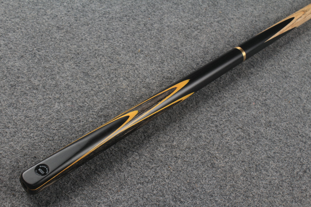 3/4 ash snooker cue #654