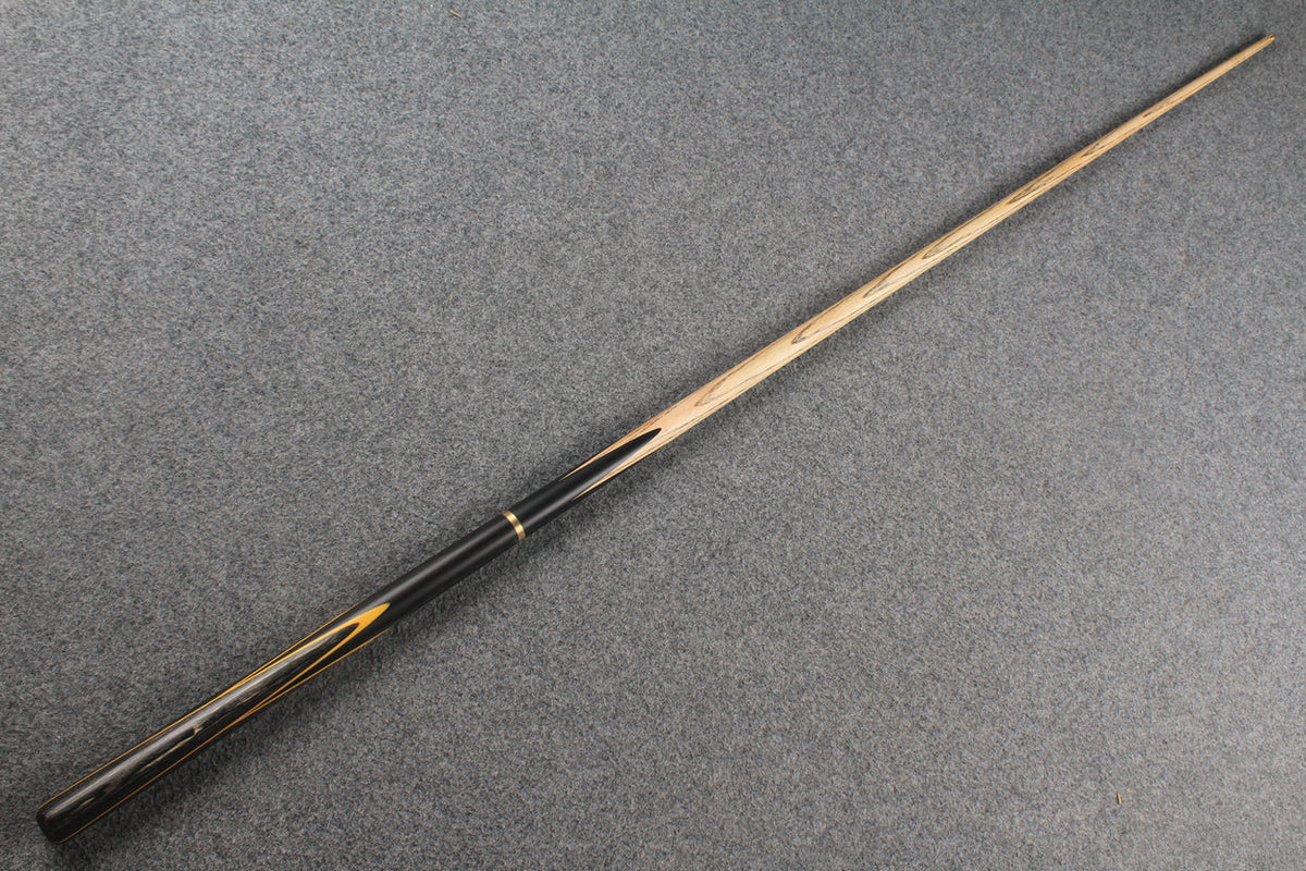 3/4 ash snooker cue #654