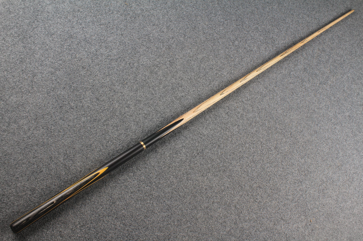 3/4 ash snooker cue #654