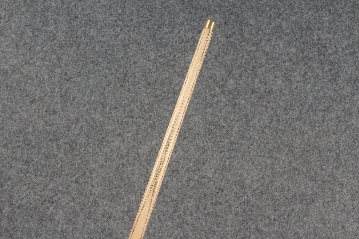3/4 ash snooker cue #654