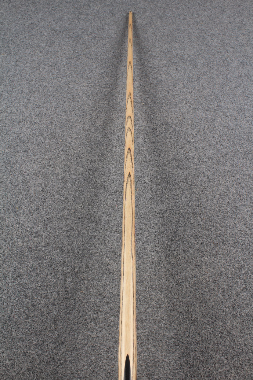 3/4 ash snooker cue #655