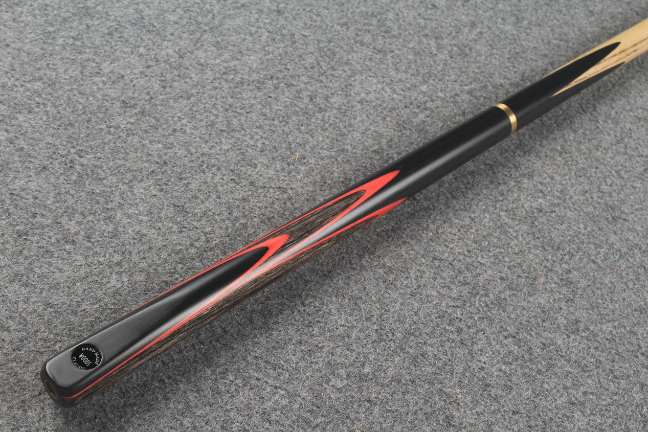 3/4 ash snooker cue #655