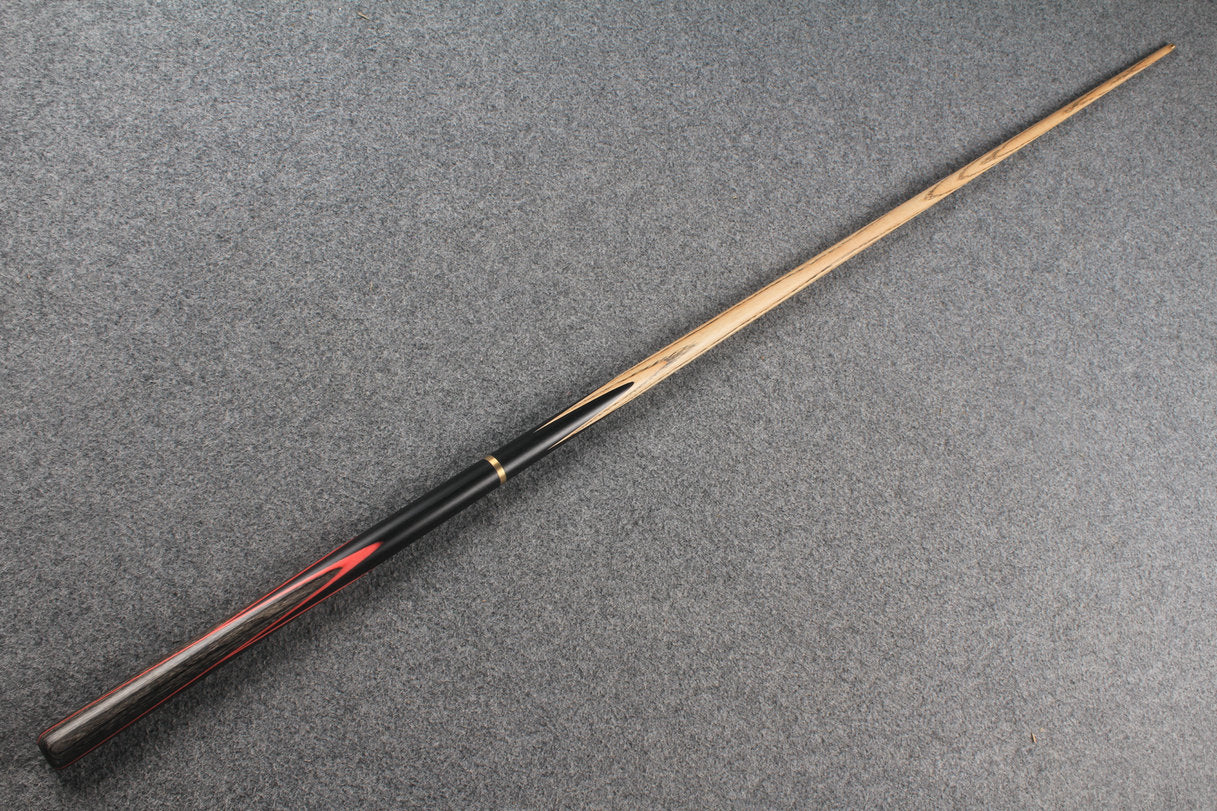 3/4 ash snooker cue #655