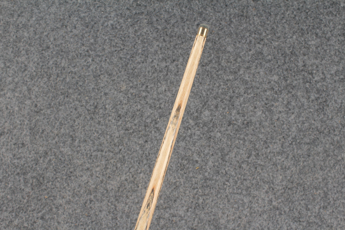 3/4 ash snooker cue #655
