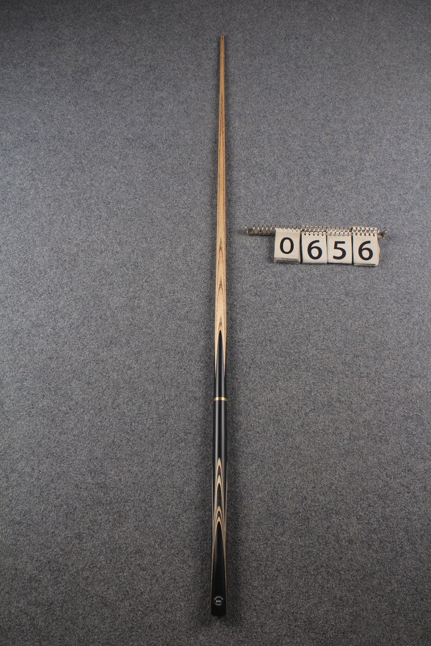 3/4 ash snooker cue #656