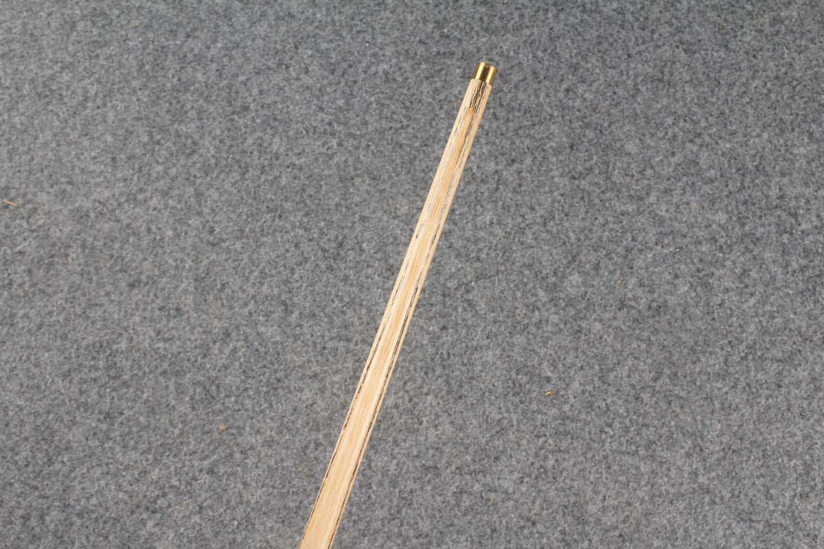 3/4 ash snooker cue #656