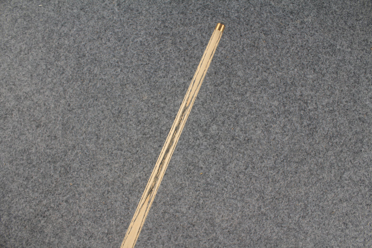3/4 ash snooker cue #657