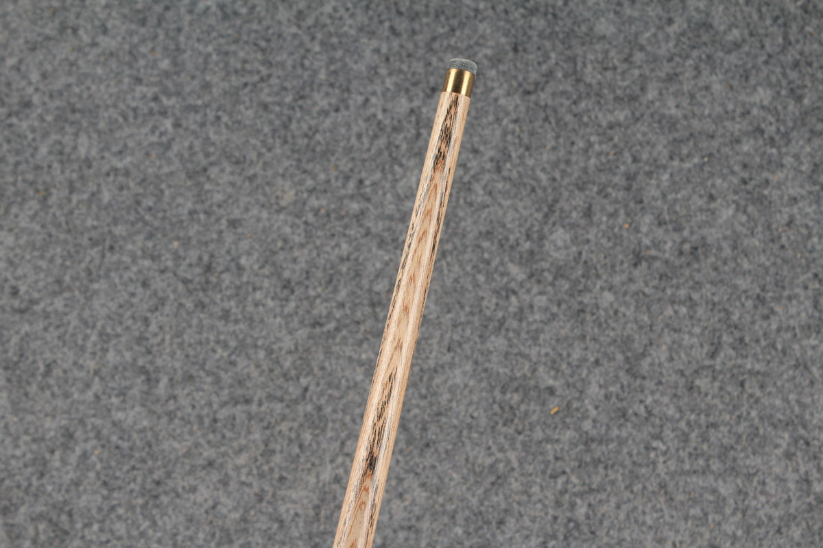 3/4 ash snooker cue #659