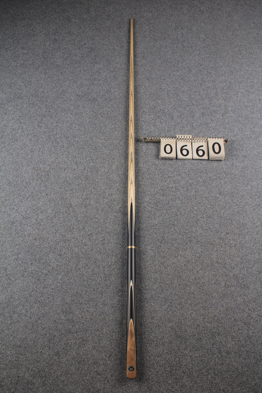 3/4 ash snooker cue #660