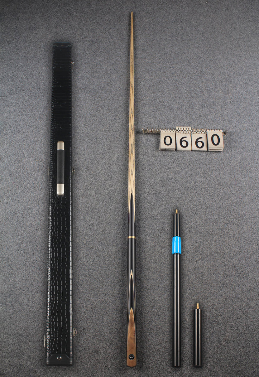 3/4 ash snooker cue #660