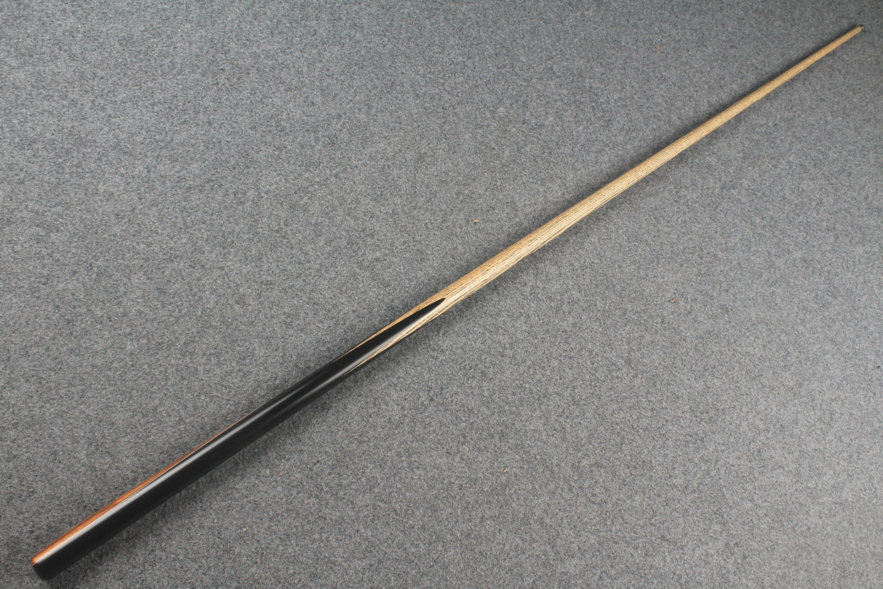 1 piece ash 59'' chinese 8 ball pool cue #662 woods custom cue