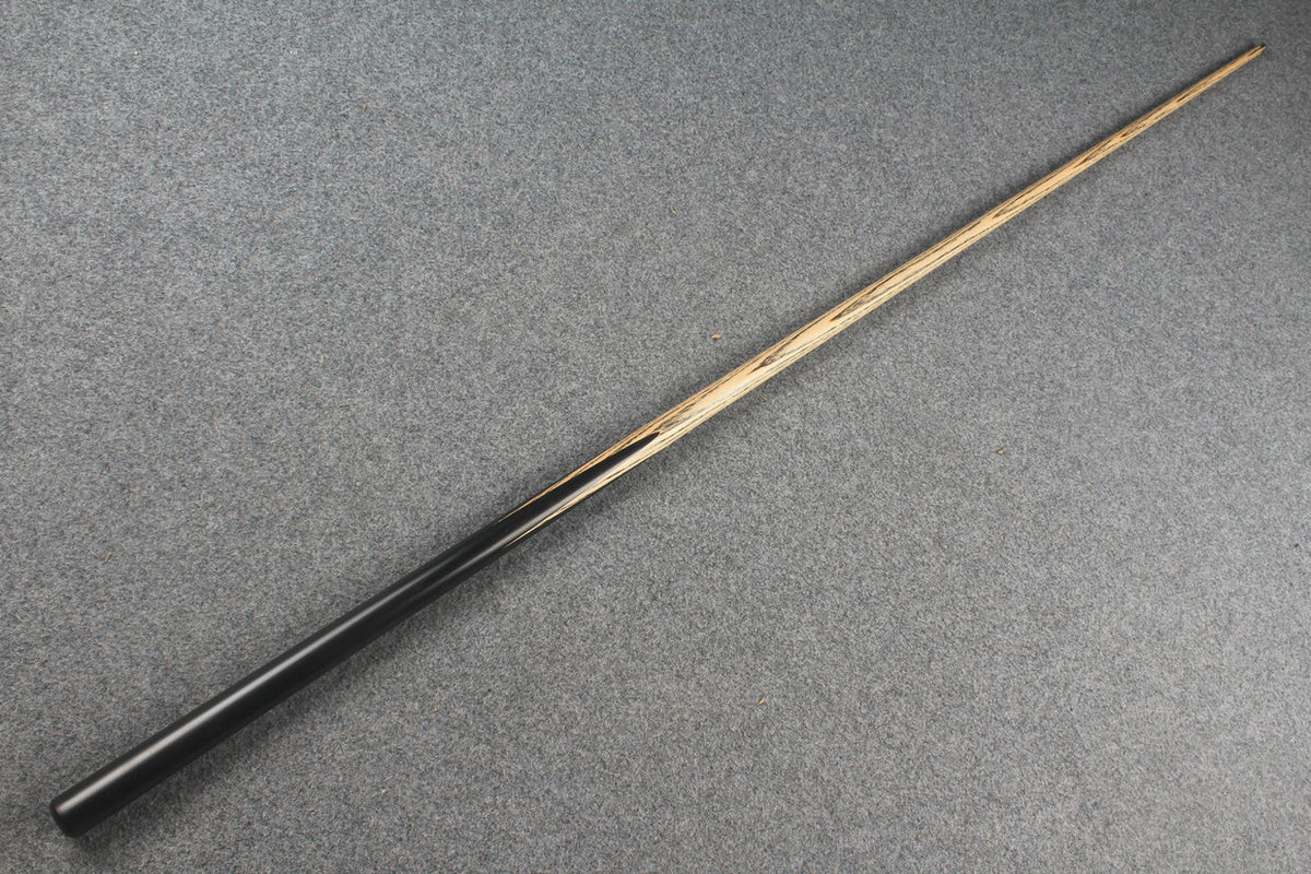 1 piece ash 59'' chinese 8 ball pool cue #662 woods custom cue