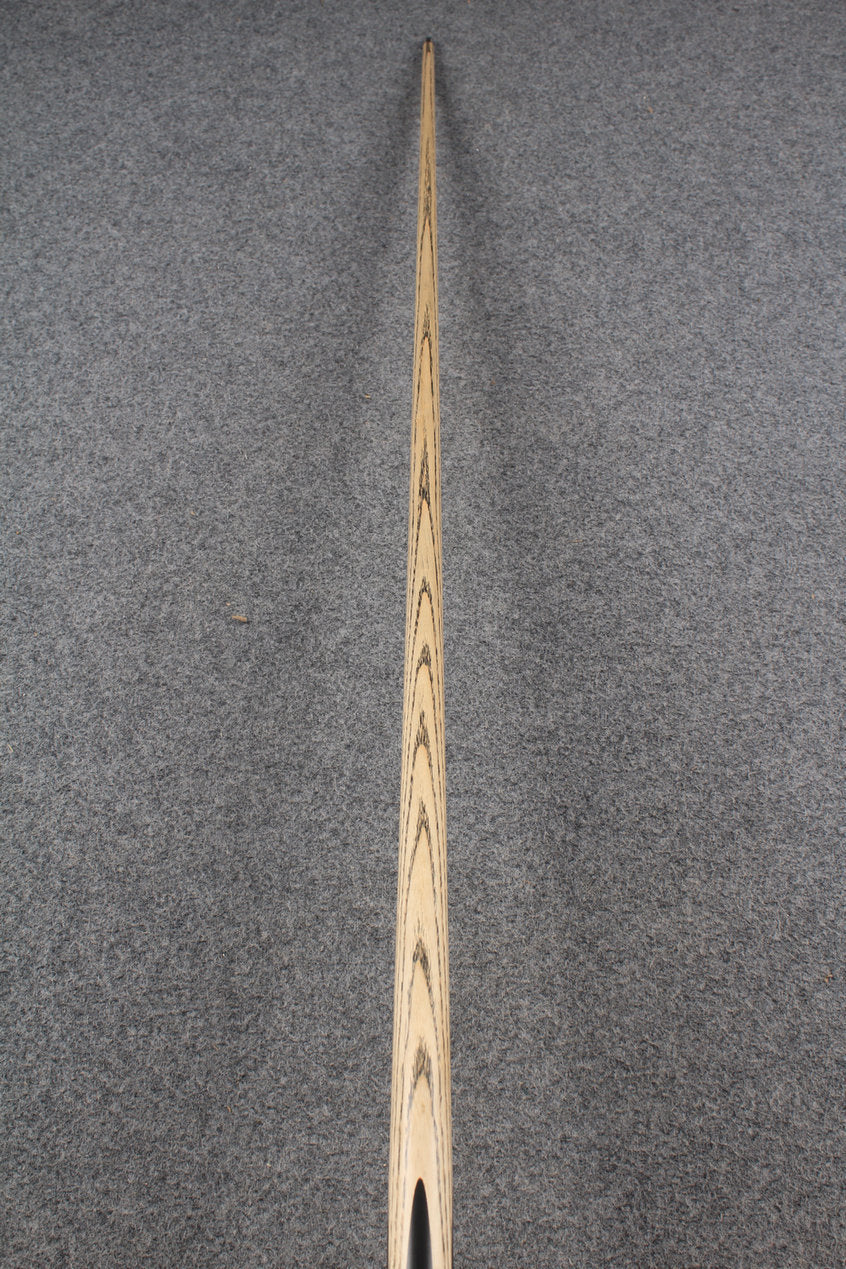★★★ 1 piece ash 59'' snooker cue # 663