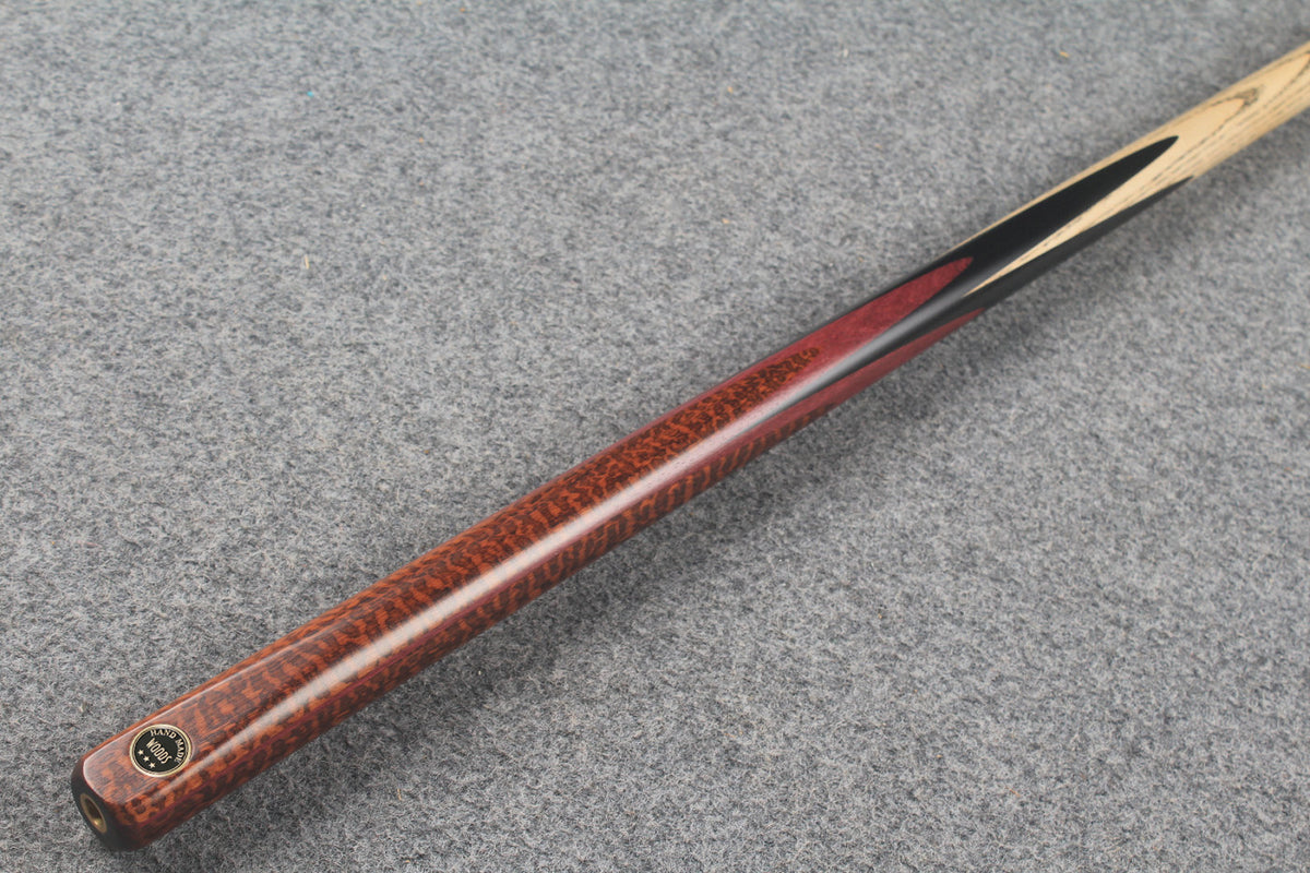 ★★★ 1 piece ash 59'' snooker cue # 663