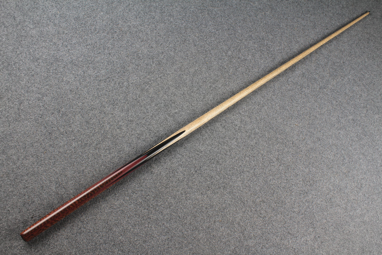 ★★★ 1 piece ash 59'' snooker cue # 663