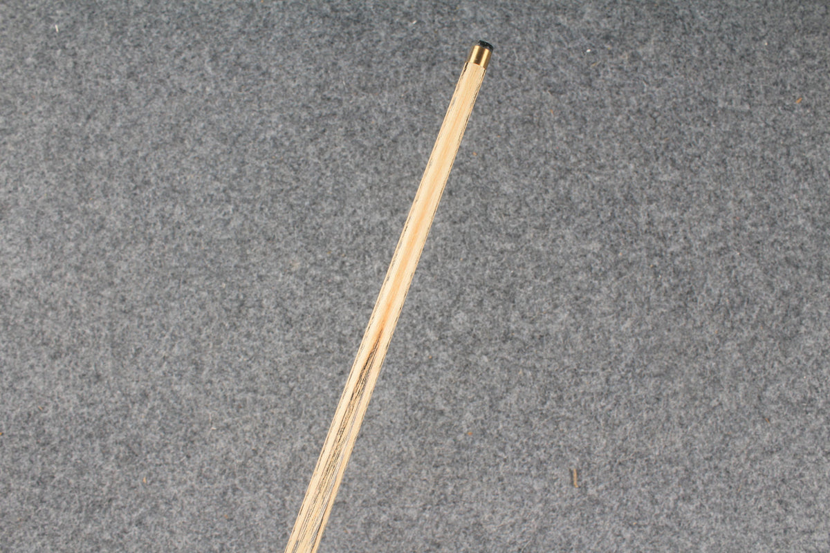 3/4 ash snooker cue #664