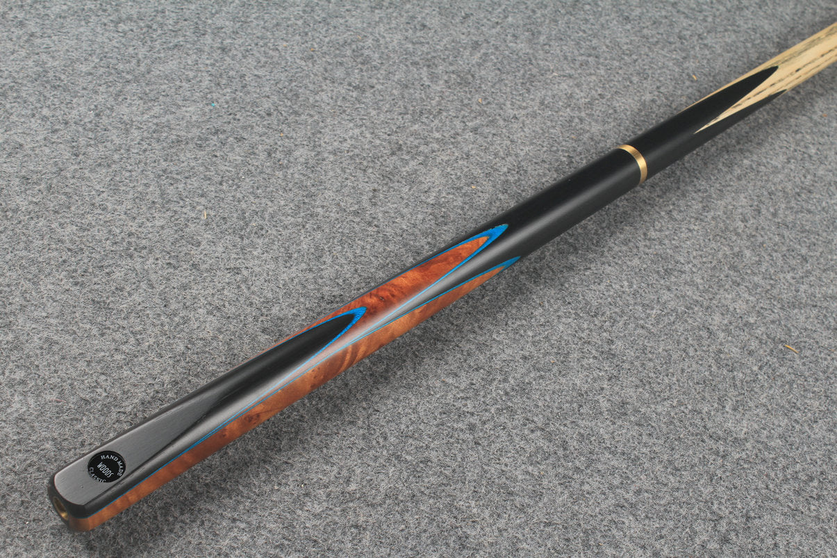 3/4 ash snooker cue #665