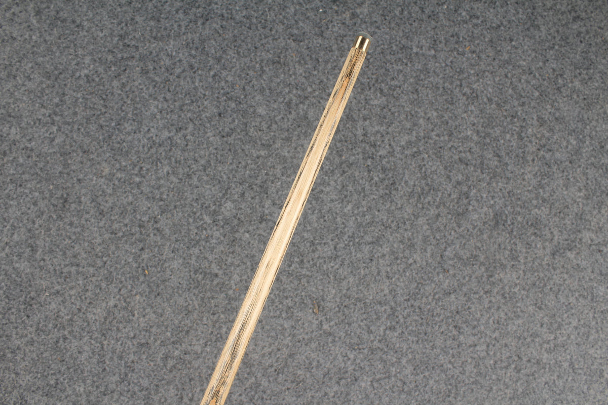 3/4 ash snooker cue #665