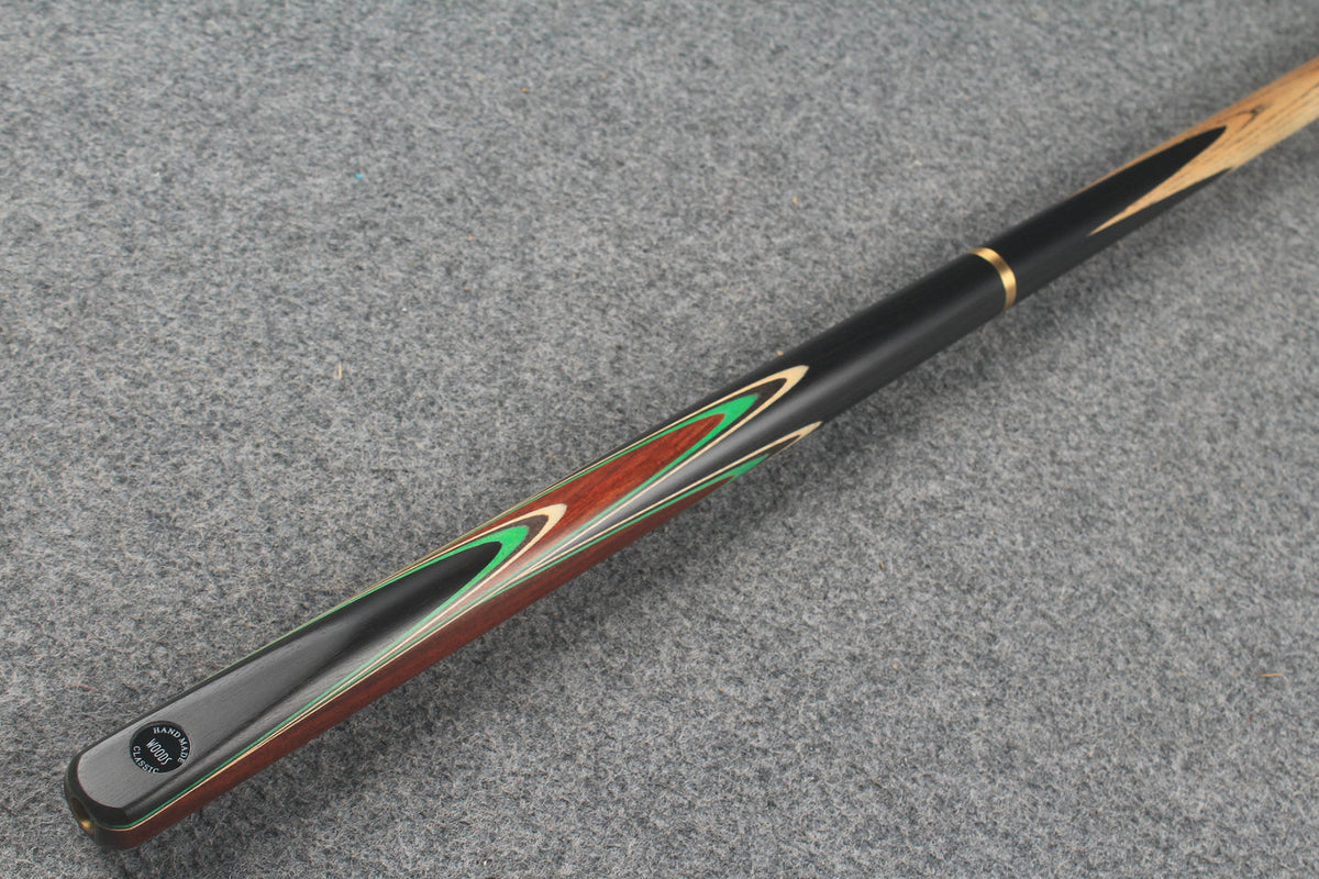 3/4 ash snooker cue #666