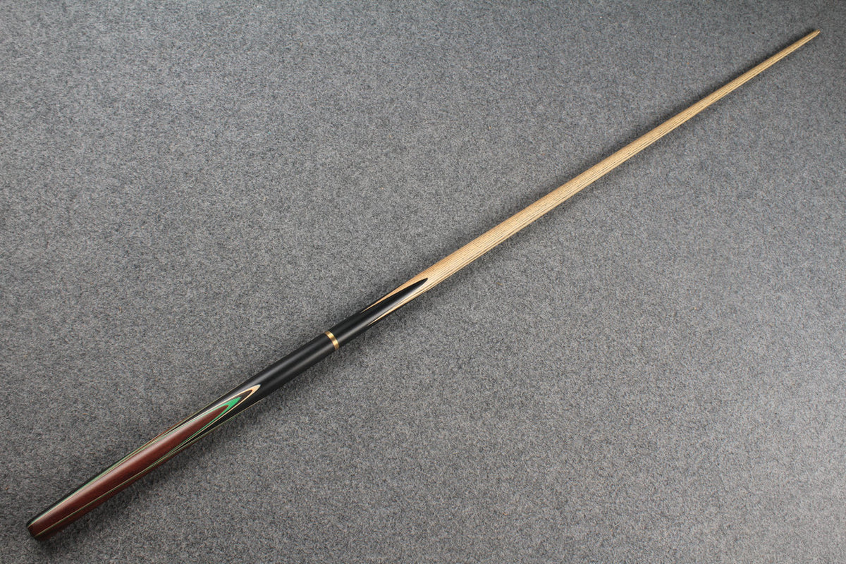 3/4 ash snooker cue #666