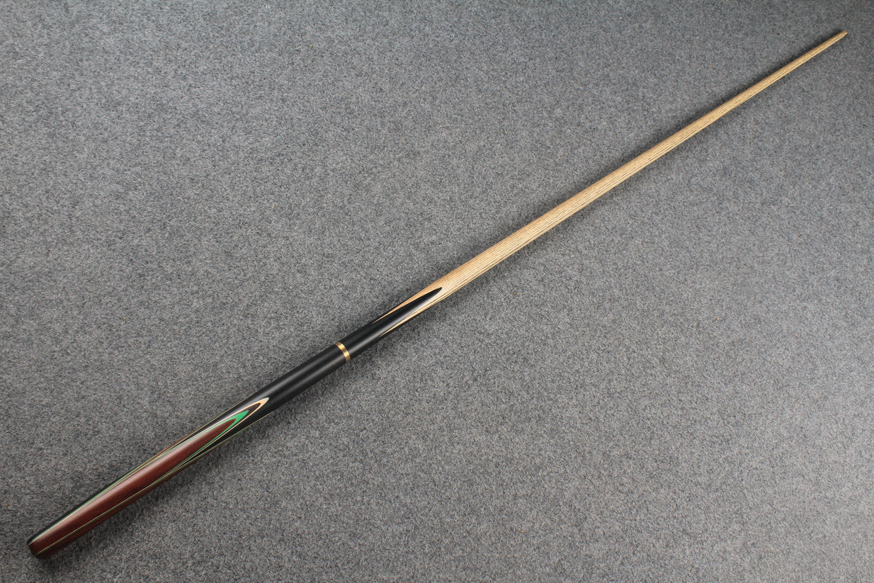 3/4 ash snooker cue #666