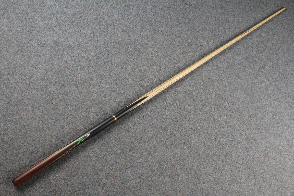 3/4 ash snooker cue #666