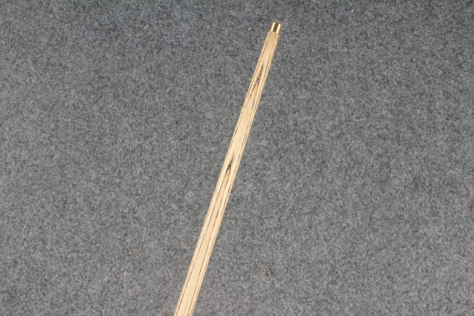 3/4 ash snooker cue #666