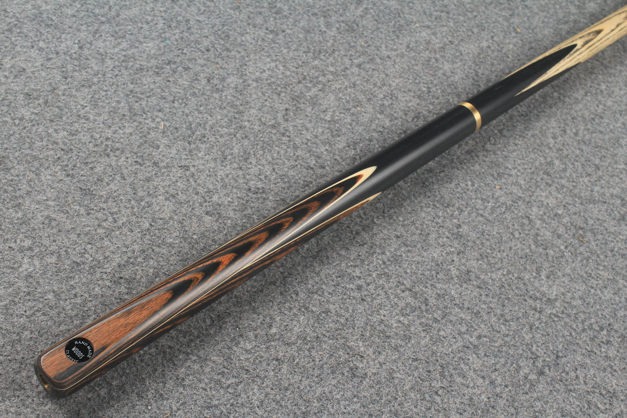 3/4 ash snooker cue #667