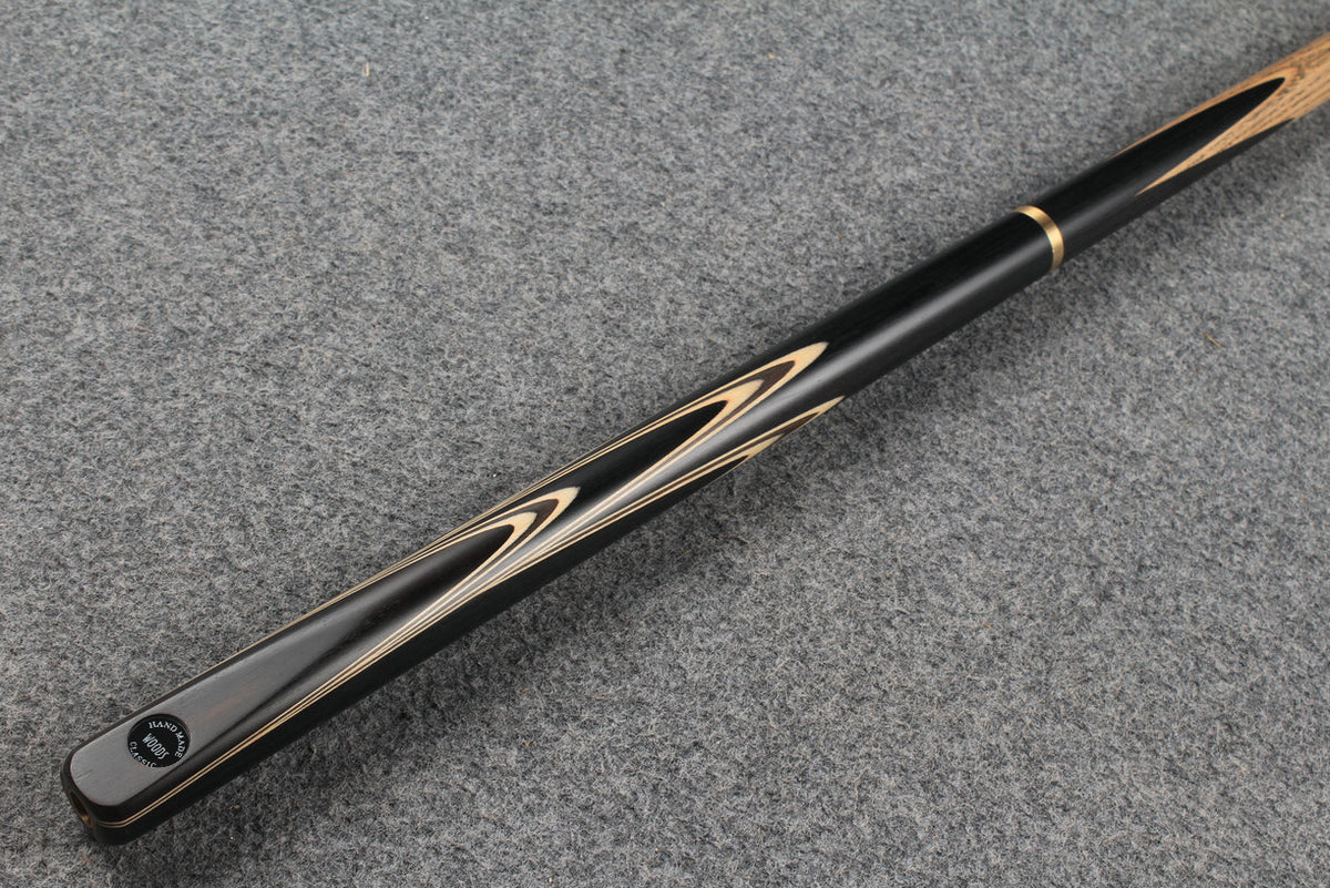 3/4 ash snooker cue #668