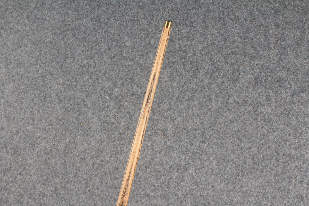 3/4 ash snooker cue #668
