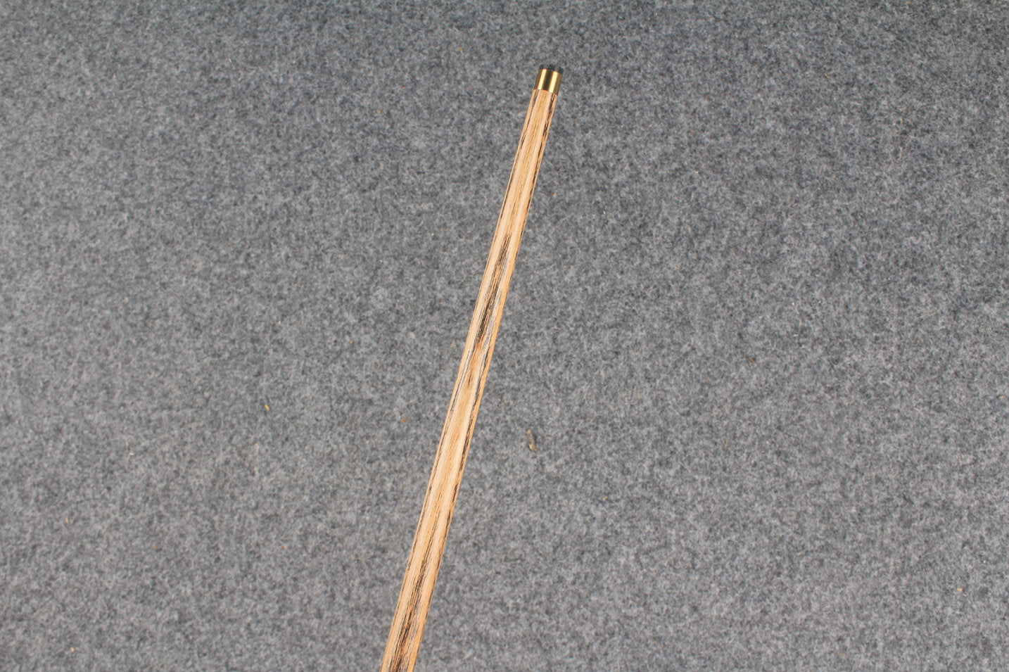 3/4 ash snooker cue #668