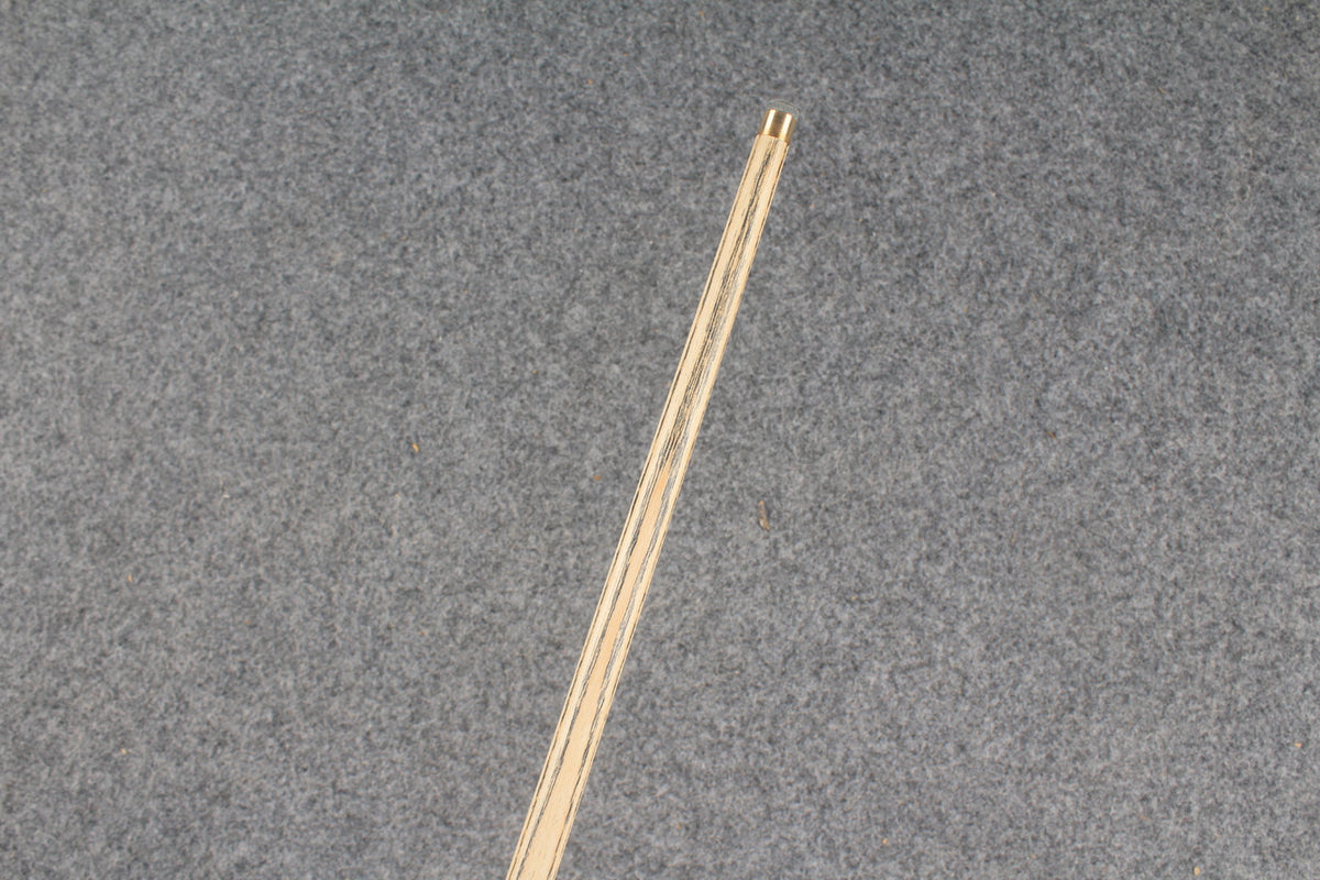 3/4 ash snooker cue #669
