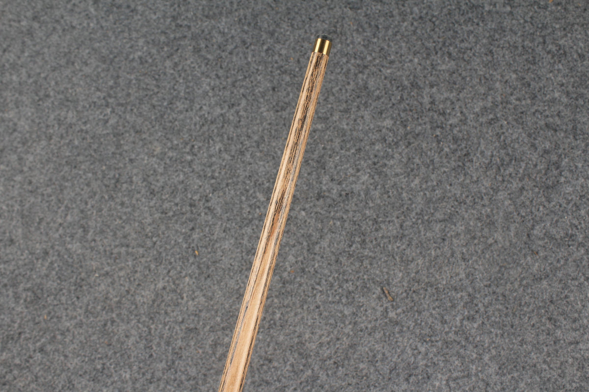 3/4 ash snooker cue #670