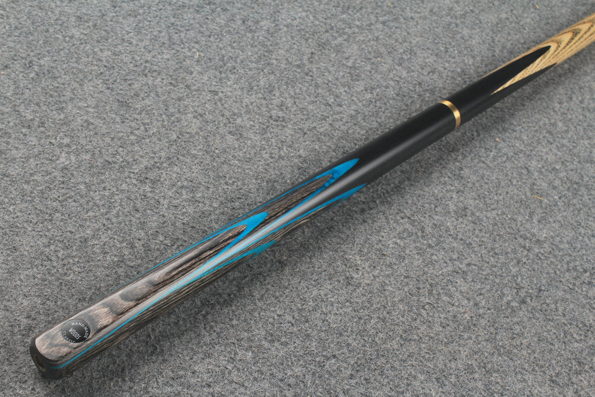 3/4 ash snooker cue #672