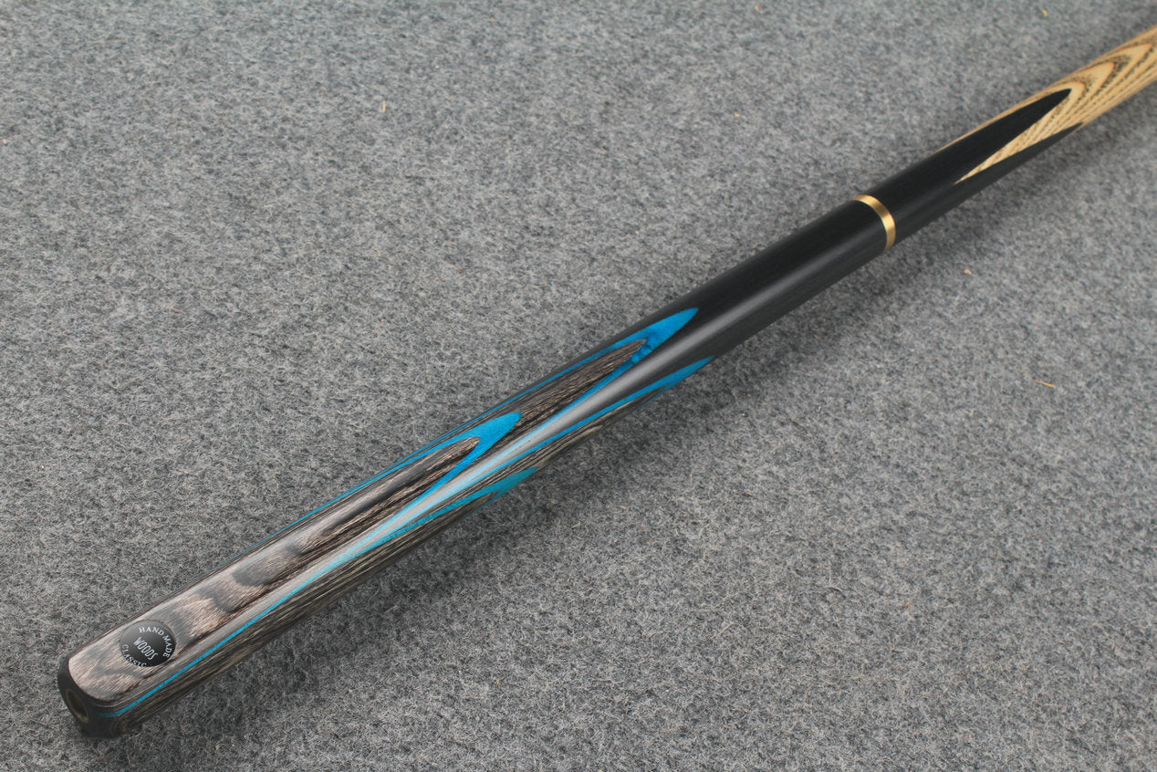3/4 ash snooker cue #672