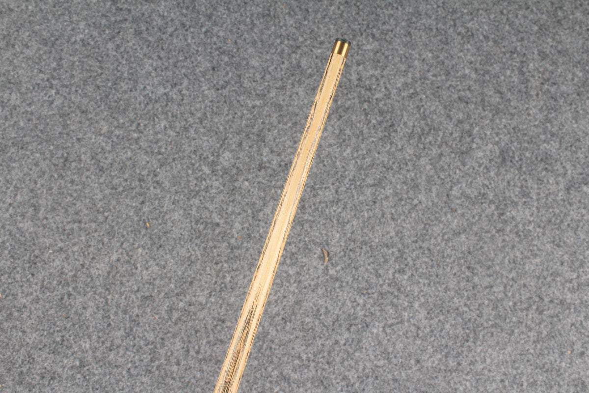 3/4 ash snooker cue #672