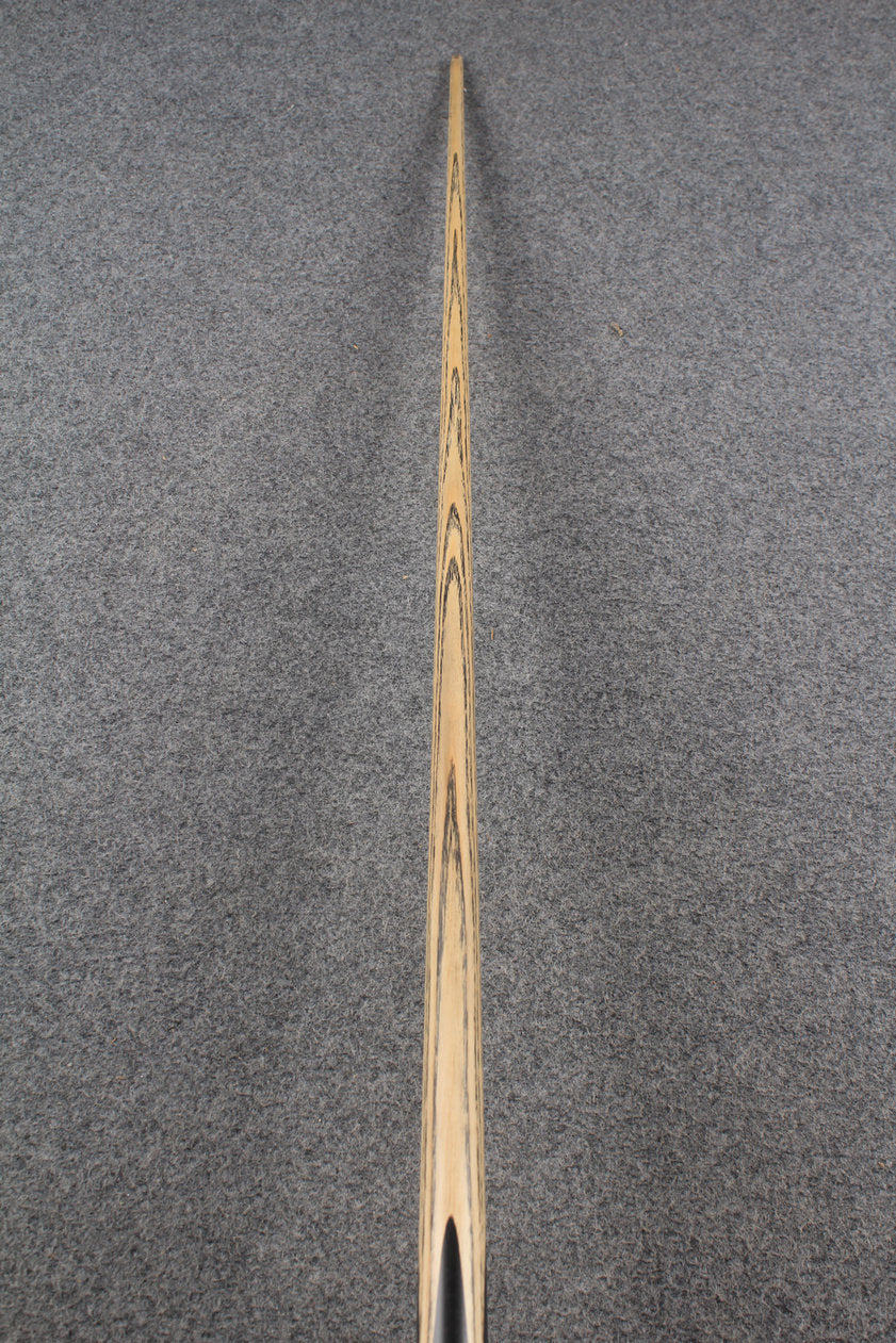 3/4 ash snooker cue #673