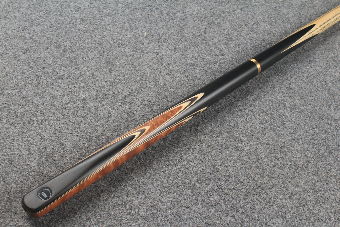 3/4 ash snooker cue #673