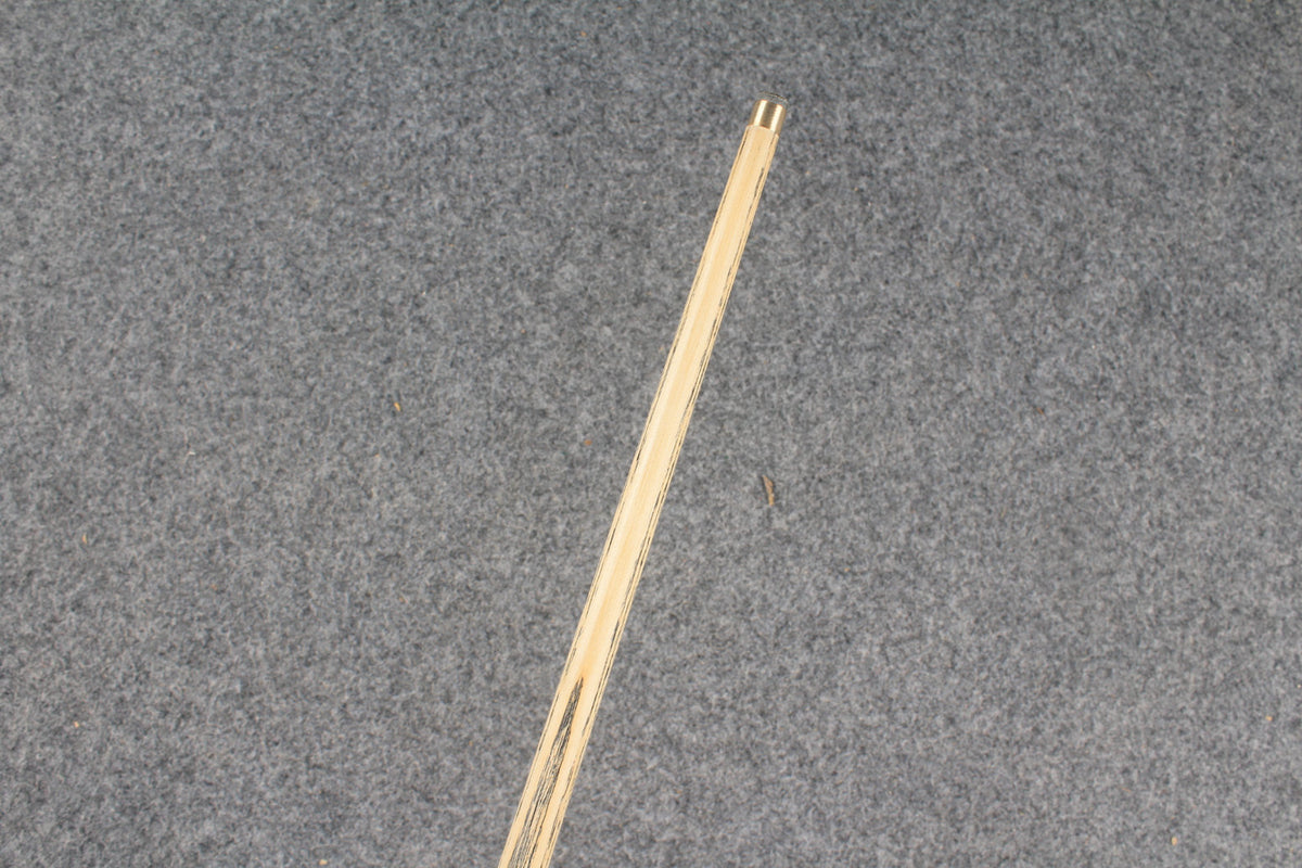 3/4 ash snooker cue #673