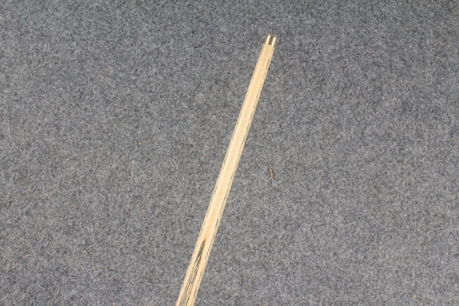 3/4 ash snooker cue #673