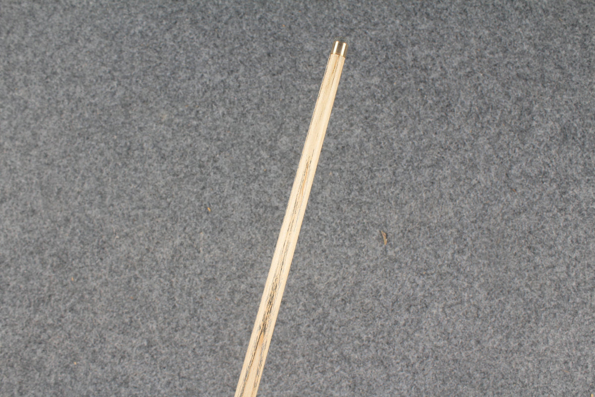 3/4 ash snooker cue #674