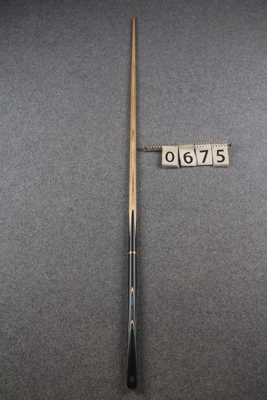 3/4 ash snooker cue #675