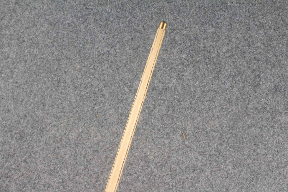 3/4 ash snooker cue #675