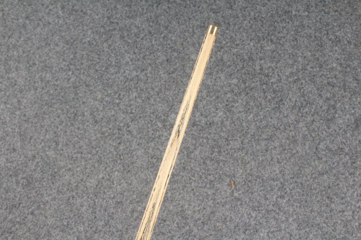 3/4 ash snooker cue #676