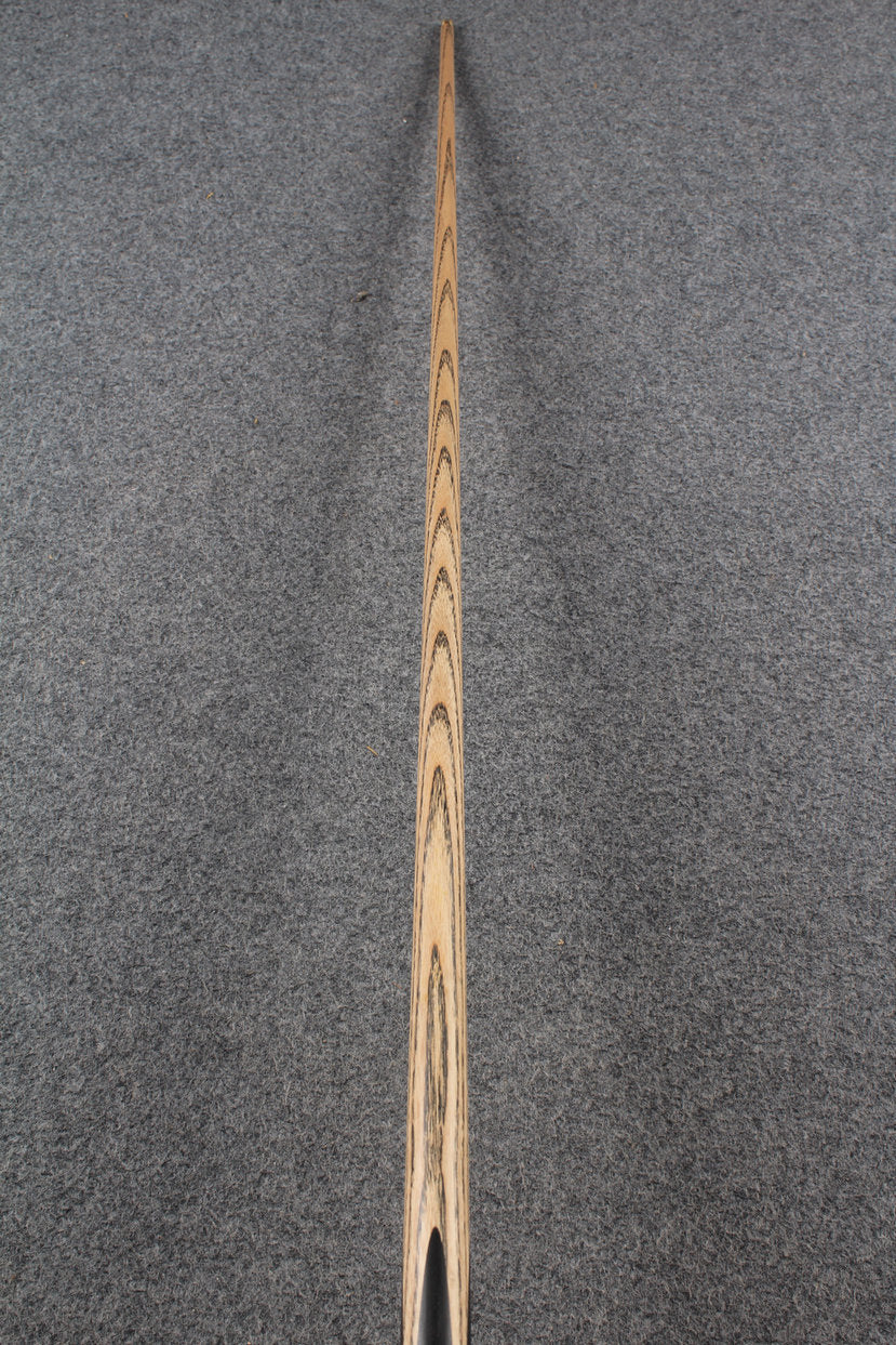 3/4 ash snooker cue #677